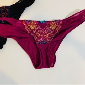 Free People Pair of New Sexy Panties